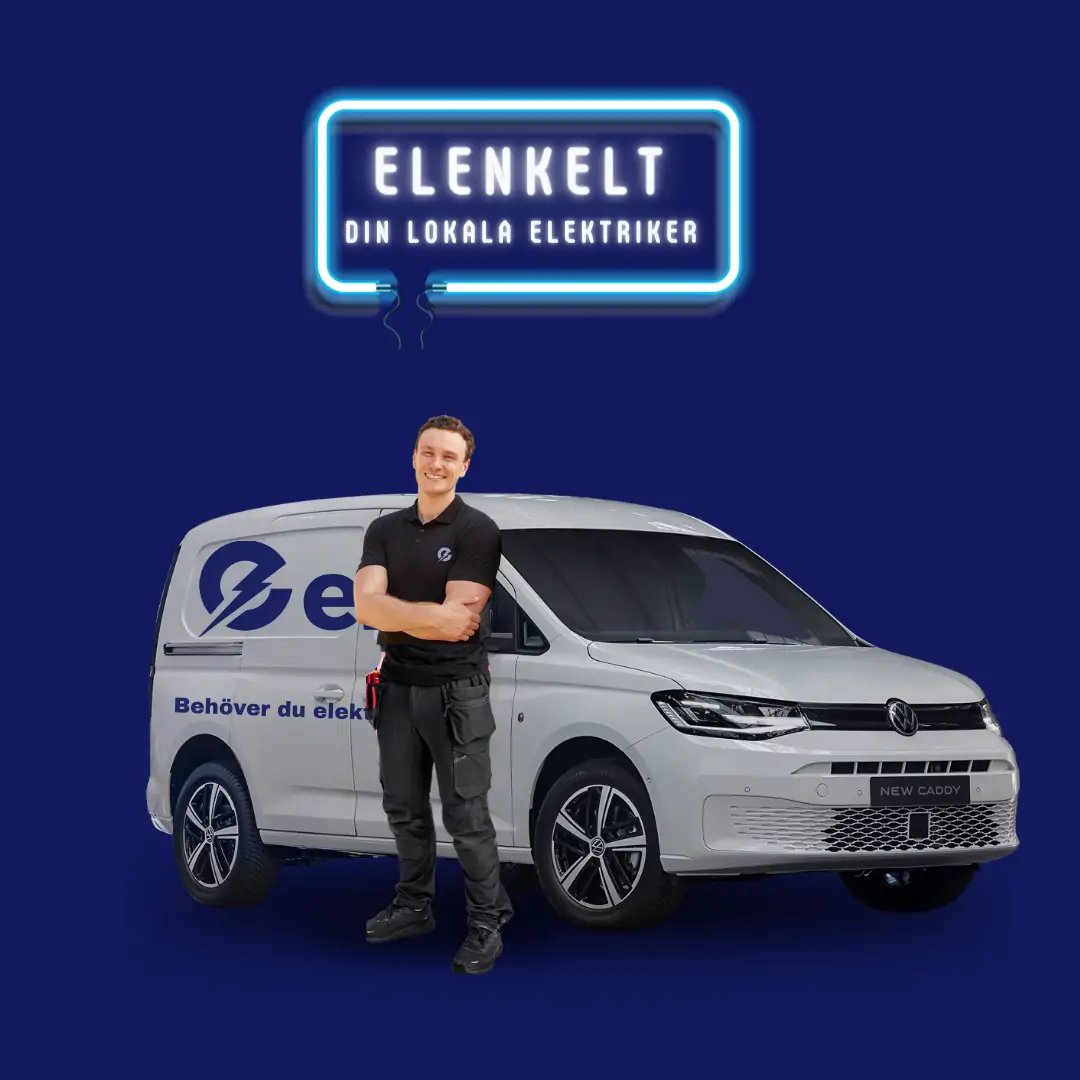 Elenkelt elektriker
